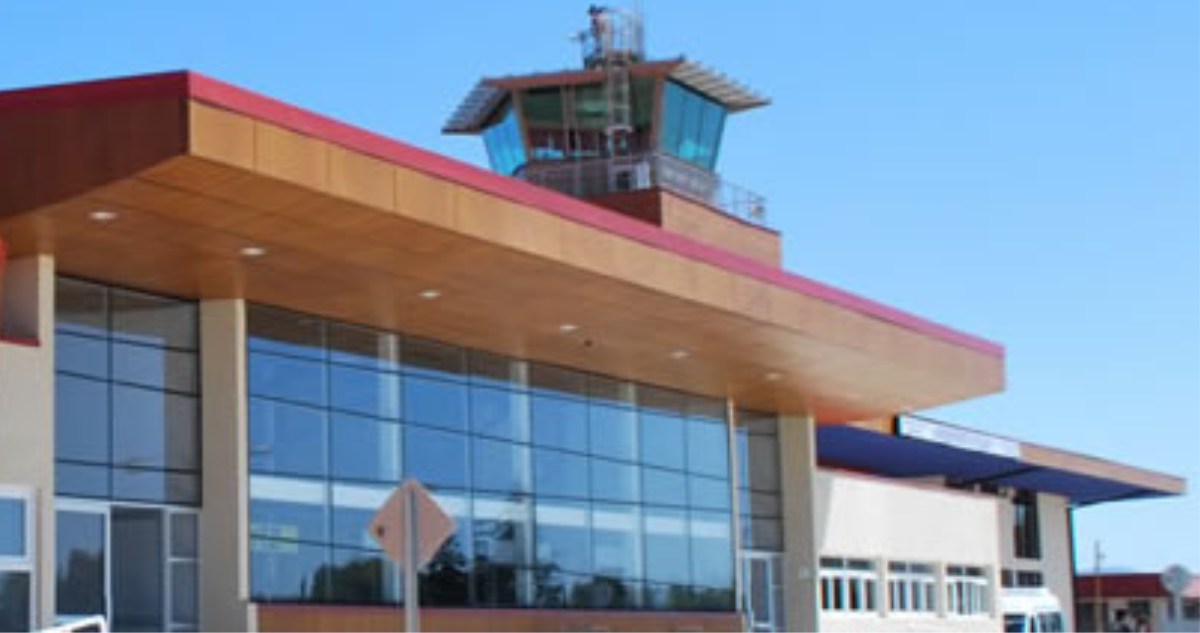 Aeródromo Pichoy