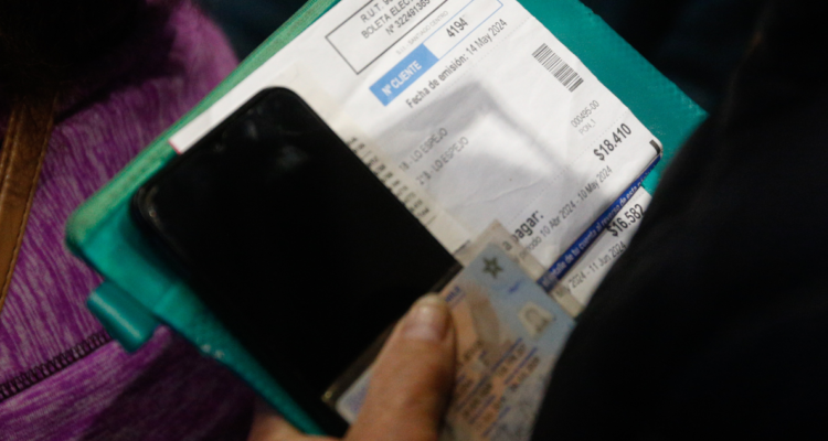 Subsidio eléctrico región del Bío Bío