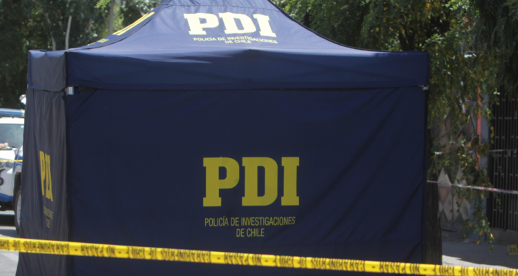 TERCER HOMICIDIO EN LO QUE VA DE LA SEMANA EN vALPARAÍSO