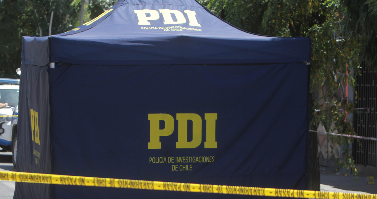 TERCER HOMICIDIO EN LO QUE VA DE LA SEMANA EN vALPARAÍSO