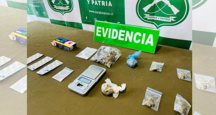 Operativo antidrogas