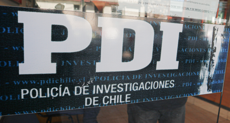 Cuartel PDI Concepción