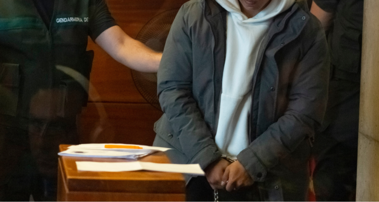 Condenan a 5 años de cárcel a hombre