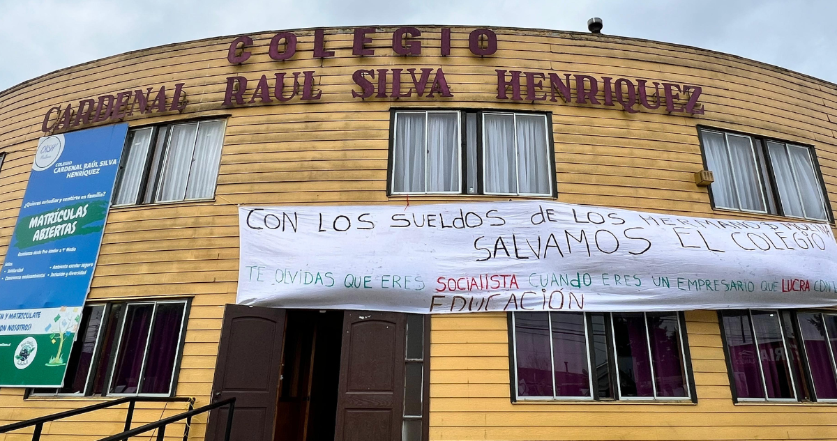 Superintendencia de Educación Los Ríos