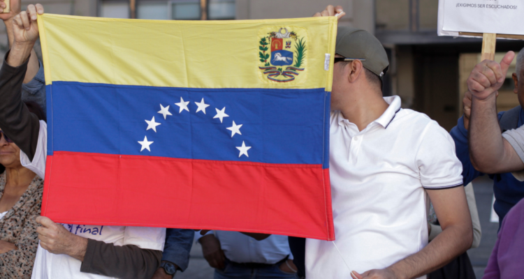 Venezolanos en La Araucanía