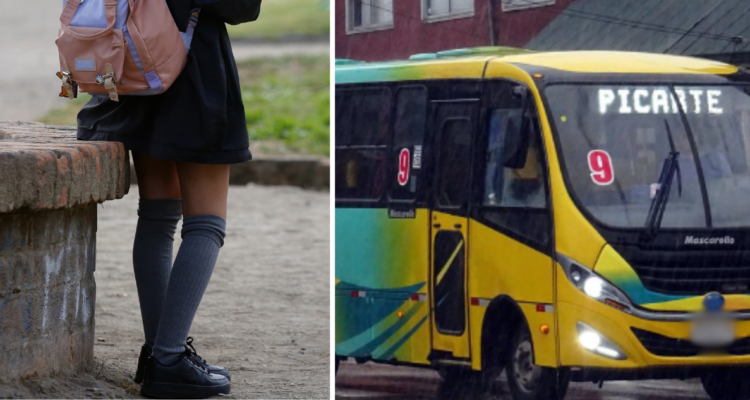 Investigan presunto abuso sexual en microbus de Valdivia