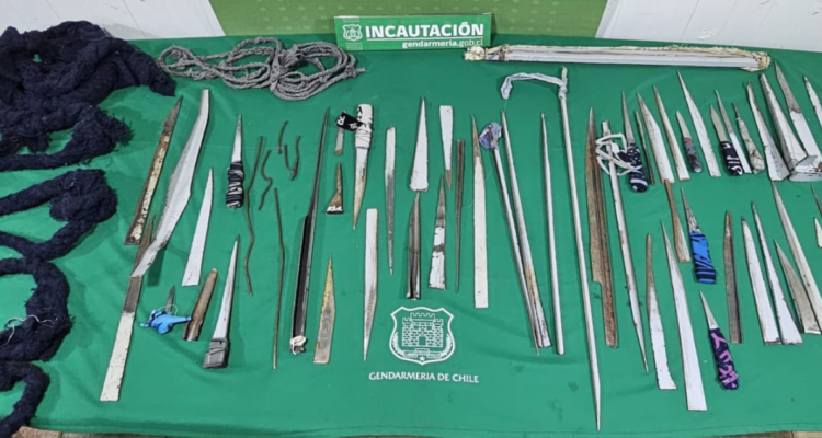 Frustran intento de fuga de Victoria