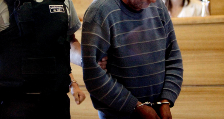 Prisión preventiva para hombre por maltratar a su esposa y a la bebé de esta en Lanco