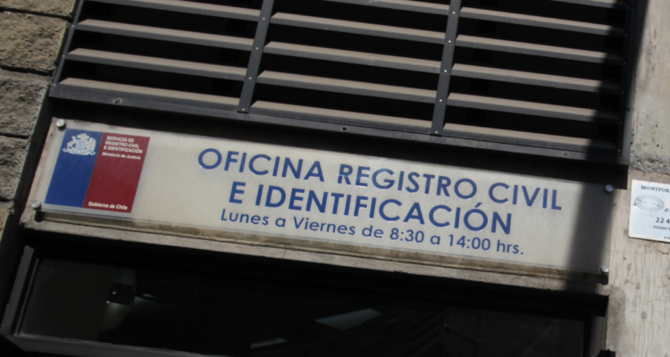 Maltrato laboral Registro Civil Temuco