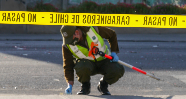 Atropello de adulto mayor en Purranque