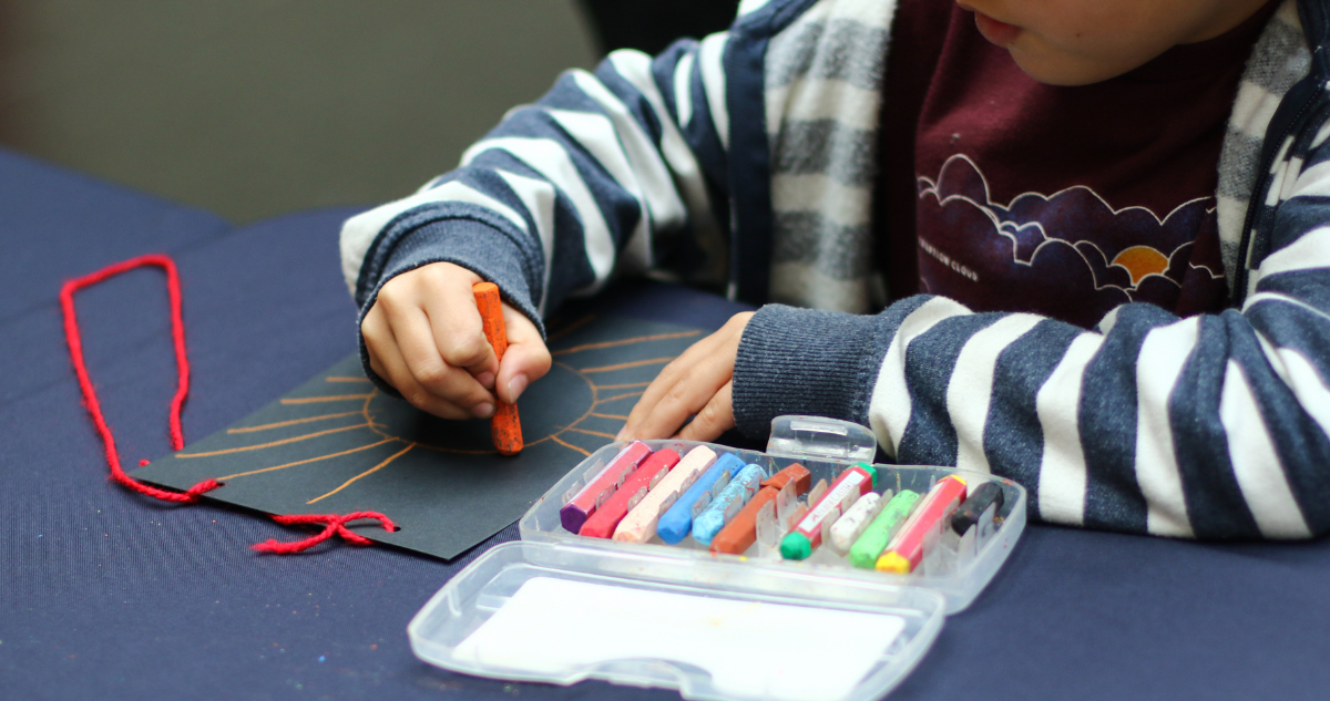Hogar de niños en Villa Alemana