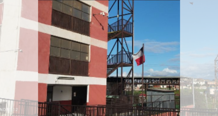 Colegio San Nicolás El Olivar