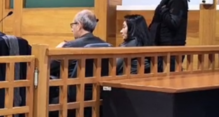 Prisión preventiva para ex funcionaria del GORE