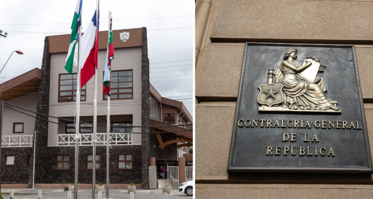 Informe de Contraloría Llanquihue