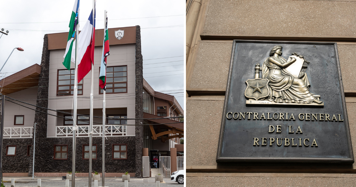 Informe de Contraloría Llanquihue