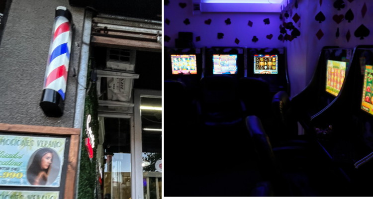 Fiscalización locales de Castro