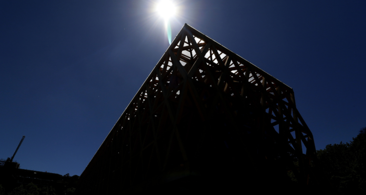 Pabellón de La Araucanía