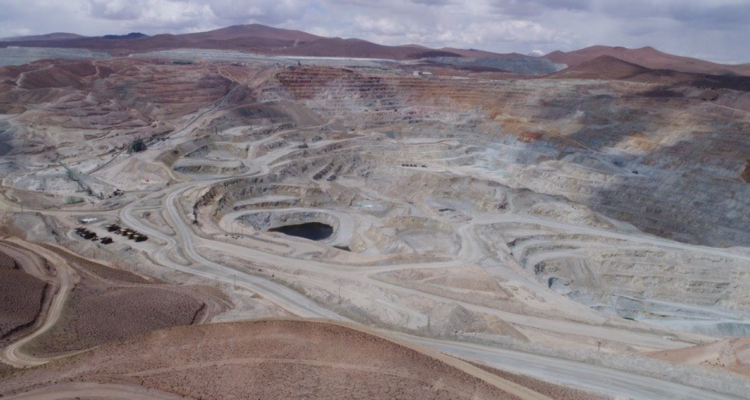Minera Quebrada Blanca