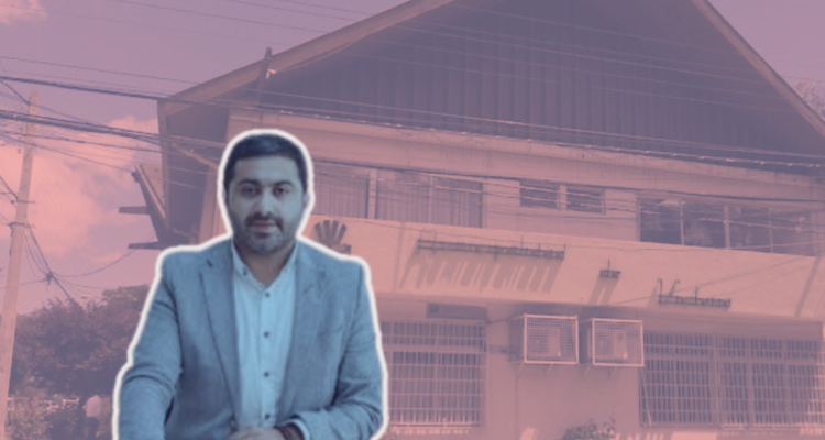 Formalización de alcalde de Victoria