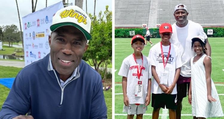 Ex estrella de la NFL demandará a reconocida aerolínea: fue injuriado en vuelo y esposado por el FBI