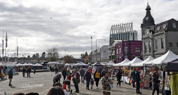 Imagen de Valdivia por terreno para nuevo hospital