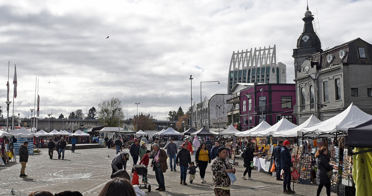 Imagen de Valdivia por terreno para nuevo hospital