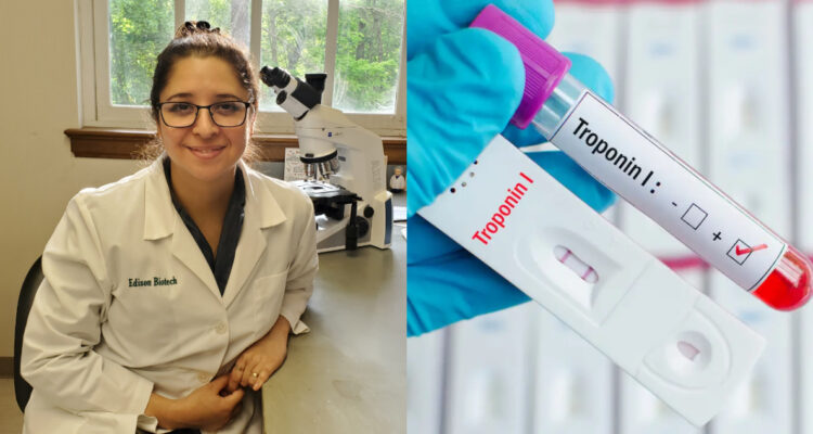 Científica chilena que desarrolló el diseño de nuevos test rápidos más económicos