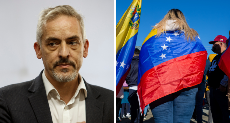 thayer pasaportes vencidos venezolanos