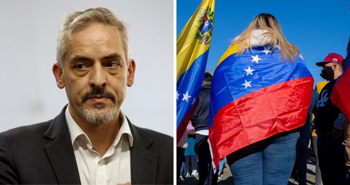 thayer pasaportes vencidos venezolanos
