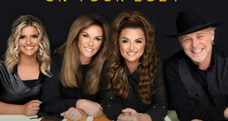 Confirman muerte de tres de los cuatro integrantes de la banda de gospel The Nelons en accidente aéreo