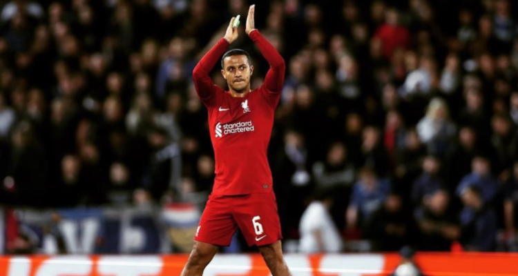 Thiago Alcántara se retira a los 33 años.