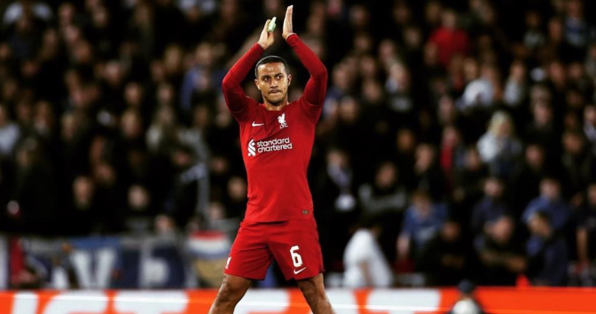 Thiago Alcántara se retira a los 33 años.