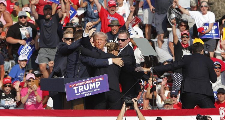 El FBI identificó al tirador contra el expresidente y actual candidato Donald Trump como Thomas Mathiew Crooks, un hombre blanco de 20 años.