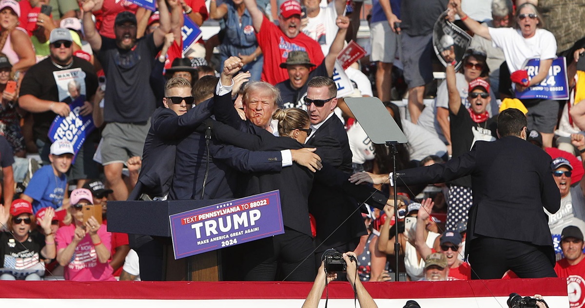 El FBI identificó al tirador contra el expresidente y actual candidato Donald Trump como Thomas Mathiew Crooks, un hombre blanco de 20 años.