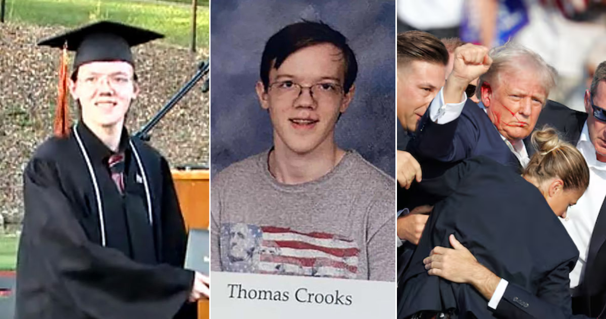 Thomas Crooks