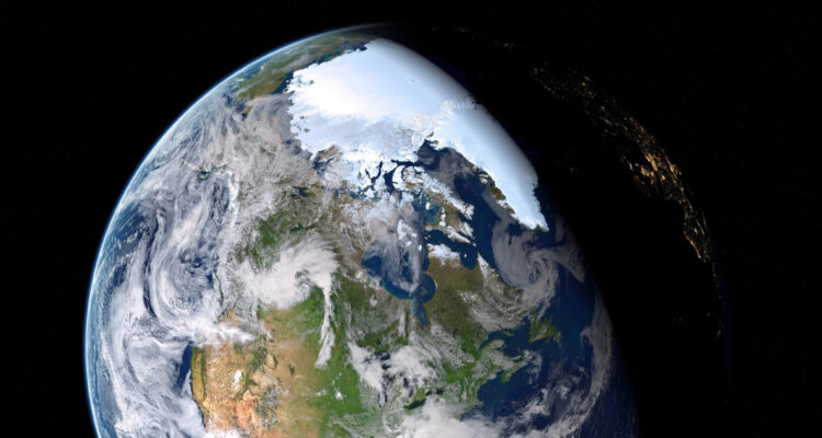 El deshielo hace que la Tierra gire más lento y los días sean más largos, dicen nuevos estudios