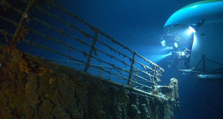 El interés por el Titanic se ha reavivado últimamente, especialmente en torno a la ausencia de restos humanos en el naufragio.