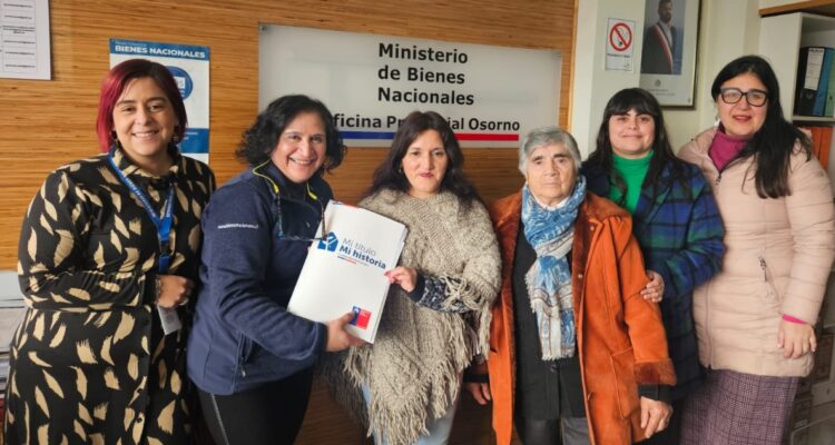 Títulos de dominio comunidad indígena