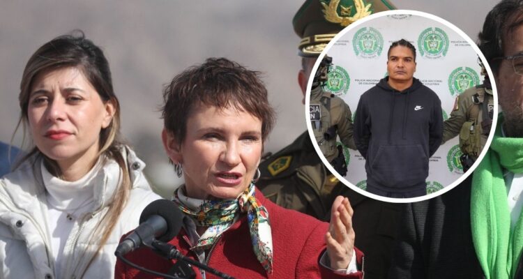 Tohá destaca colaboración de Colombia tras detención de “Larry Changa” y lanza crítica a Venezuela