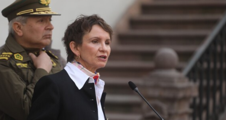 Tohá anuncia que se está haciendo un “análisis en profundidad” por aumento de homicidios de menores