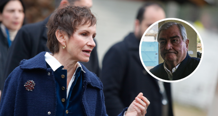 Tohá advierte que habrán “máximas sanciones” de comprobarse trato privilegiado a Eduardo Macaya