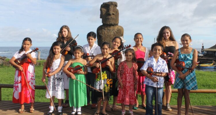 Toki Rapa Nui