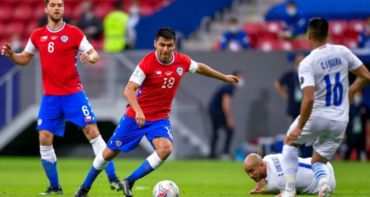 Tomás Alarcón I La Roja