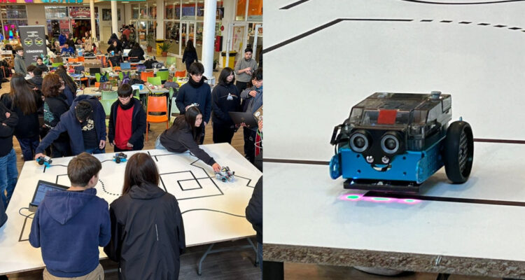 Estudiantes en torneo nacional de robots en Olmue | Chile tendrá su primer Torneo Internacional de Robótica Escolar