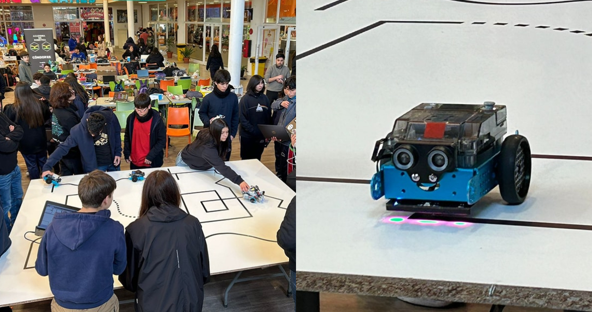 Estudiantes en torneo nacional de robots en Olmue | Chile tendrá su primer Torneo Internacional de Robótica Escolar