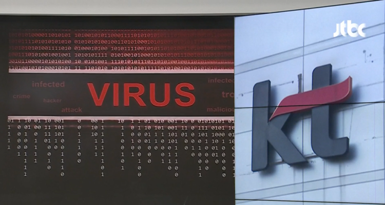 El proveedor de internet KT Corporation de Corea del Sur infectó a más de 600.000 usuarios con malware al utilizar servicios de Torrents.