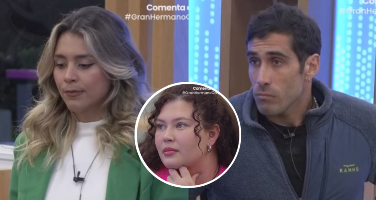 ¿Traición?: Michelle Carvalho se indignó con estrategia de Pedro y Carlyn para salvar a nominado en GH