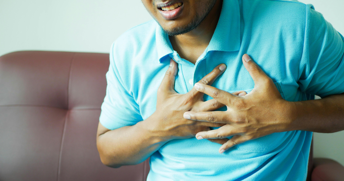 Tras infartos en personas de 40 años: ¿cómo avisa nuestro cuerpo un posible ataque cardíaco?
