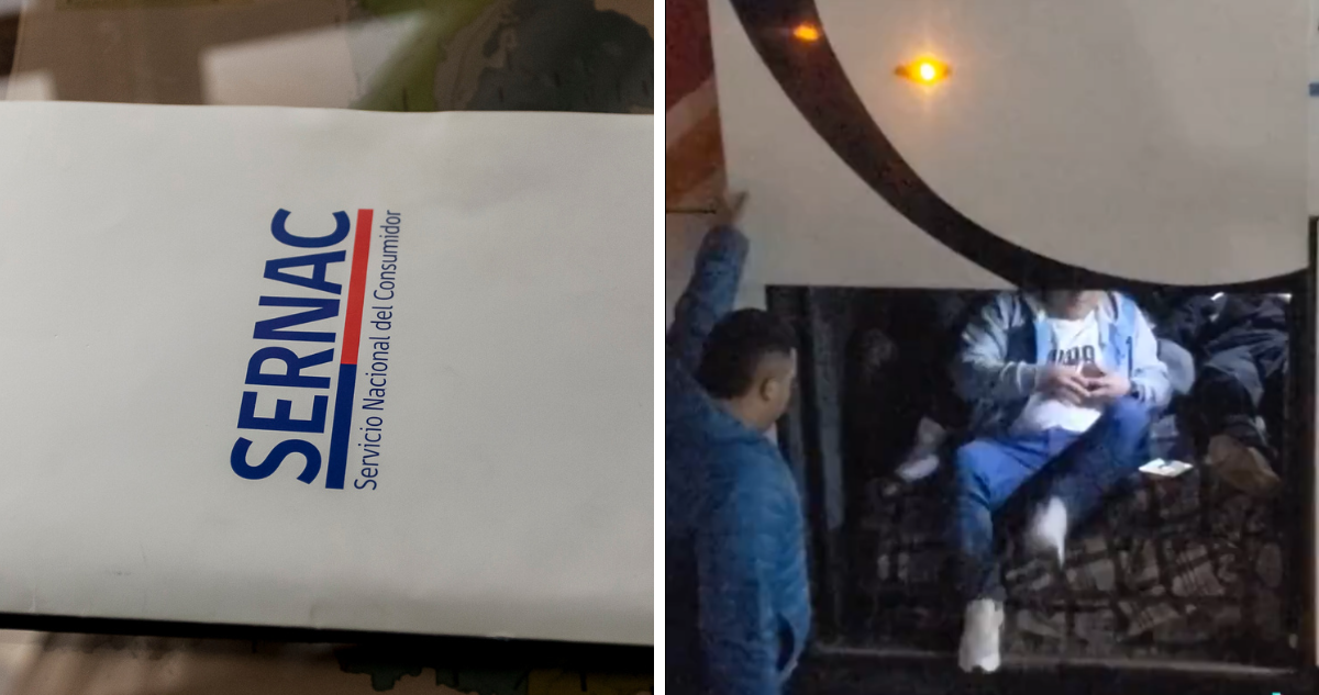 sernaco oficia a empresa por traslado de pasajeros en maletero