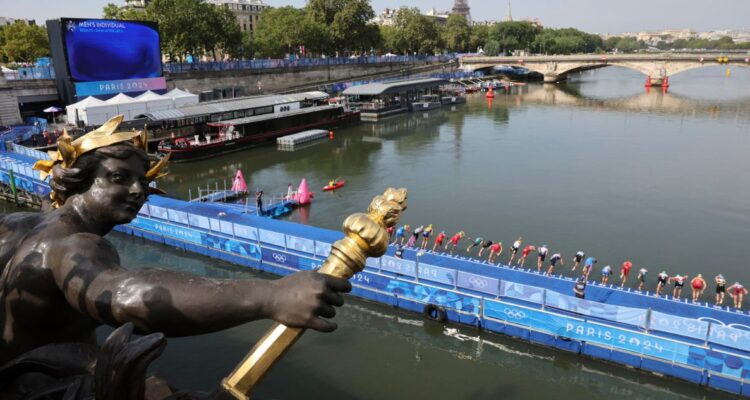 Revelan la rebelión que planearon atletas contra JJOO en la triatlón… aunque no se concretó